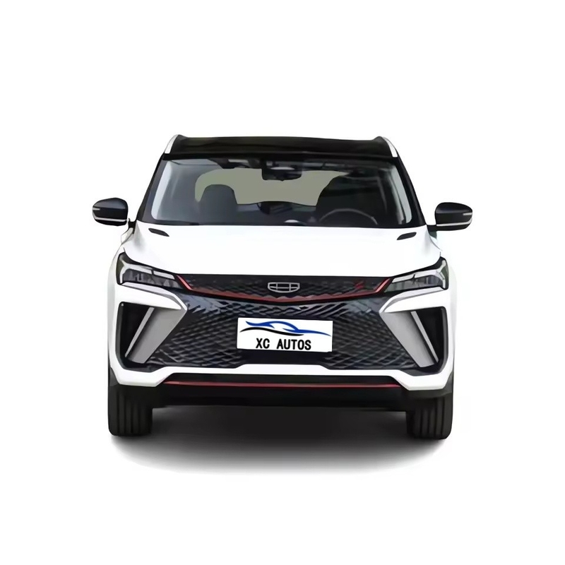 2024 Geely Coolray El SUV de gasolina definitiva con 5 asientos y velocidad máxima de 200 km / h