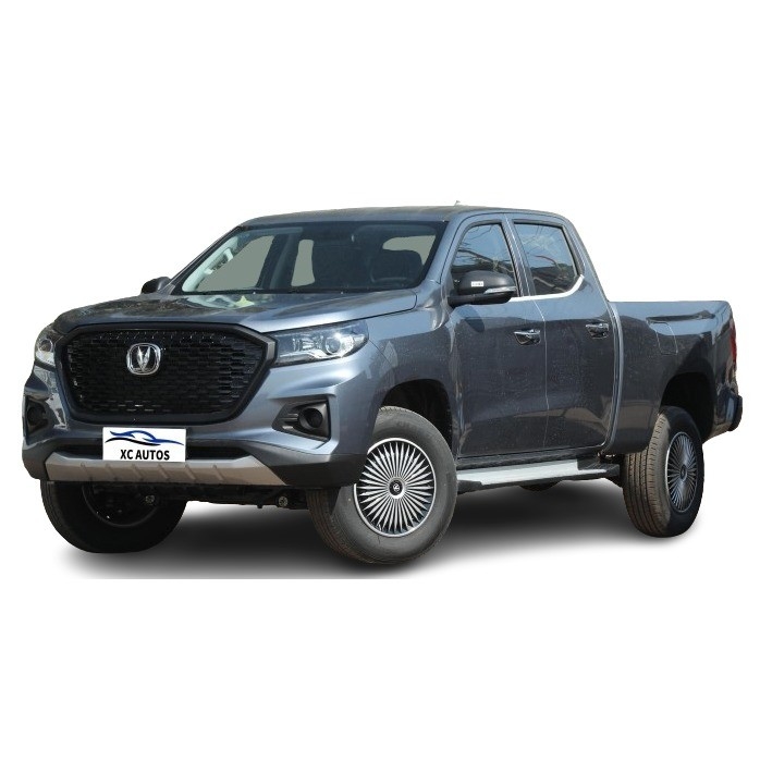 Changan Hunter F70 5 asientos 4X4 diesel gasolina camioneta eléctrica con caja de cambios automática