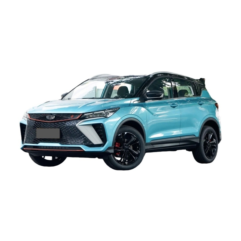 Geely Coolray 2024 Car Auto Vehicle 1.5T 2WD DCT SUV Parachoques Coche de gasolina para la promoción
