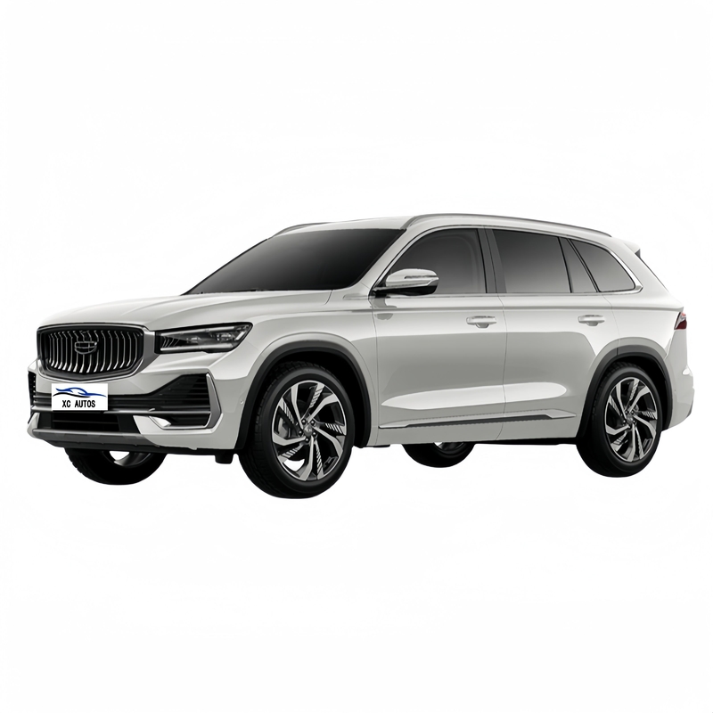 Sistema de dirección eléctrica Xingyu Joyería Geely Car Geely Monjaro 2024 Coches para 5 adultos