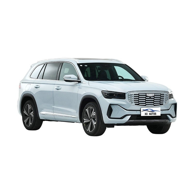 Nivel SUV 2024 Geely Xingyue L Euro VI Gasolina Automático Xingyu Scooter 2021 Monjaro