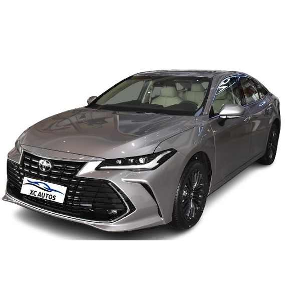 2024 To-yota Avalon Híbrido FWD Torque máximo Nm 200-300Nm Volante multifunción