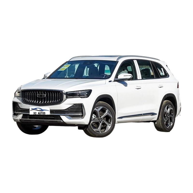 Geely 2021 Xingyue L Emgrand 2024 Coches Vehículos Monjaro Geely Coches de gasolina Cuerpo integral