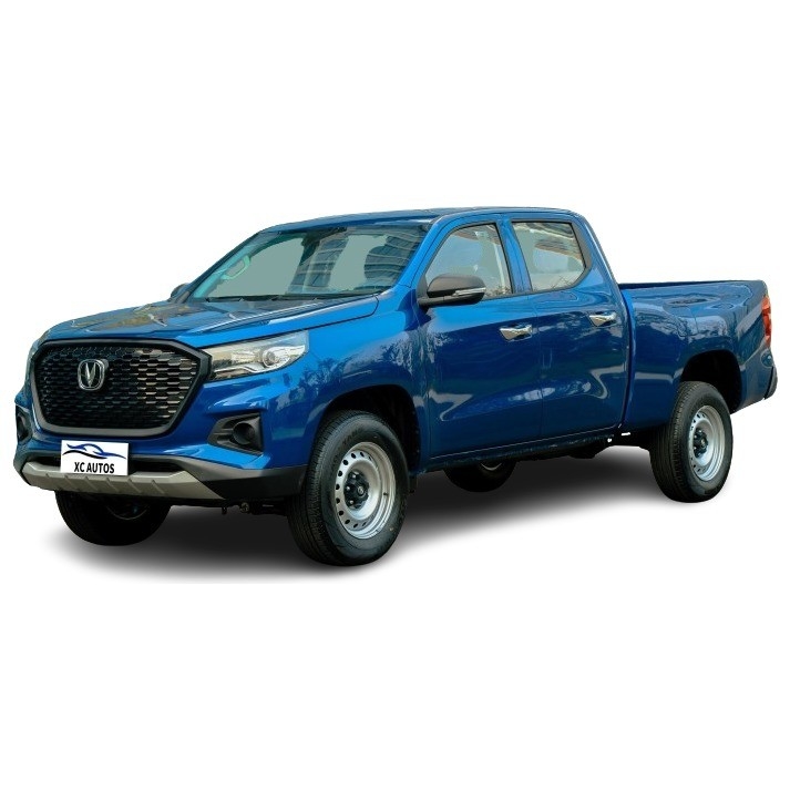 2024 Changan Hunter F70 Knight Edición 4x4 camioneta con caja de cambios automática y TPMS