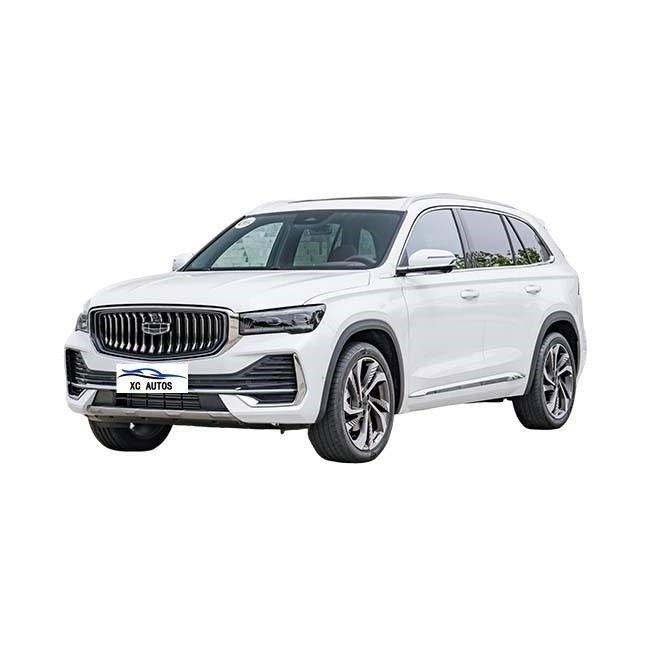 Sunroof 2021 Geely Xingyue EPro PHEV 561KM Multipropósito de lujo de 5 puertas coche eléctrico