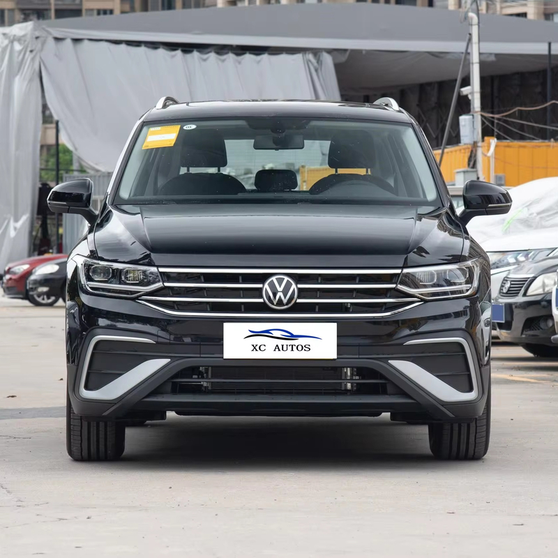 2024 Volkswagen Tiguan L 330TSL 2.0T 186hp SUV mediano de gasolina para las necesidades del cliente