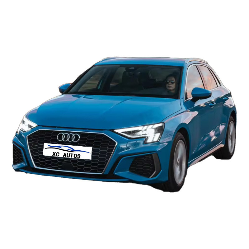 1-25000 millas de recorrido Audi A3 Sportback Sedan de lujo Usado gasolina y SUV compacto