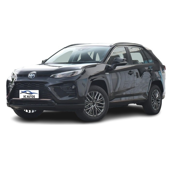 2024 Toyota Wildlander SUV híbrido 5 puertas 5 asientos 178h con Macpherson Suspensión delantera