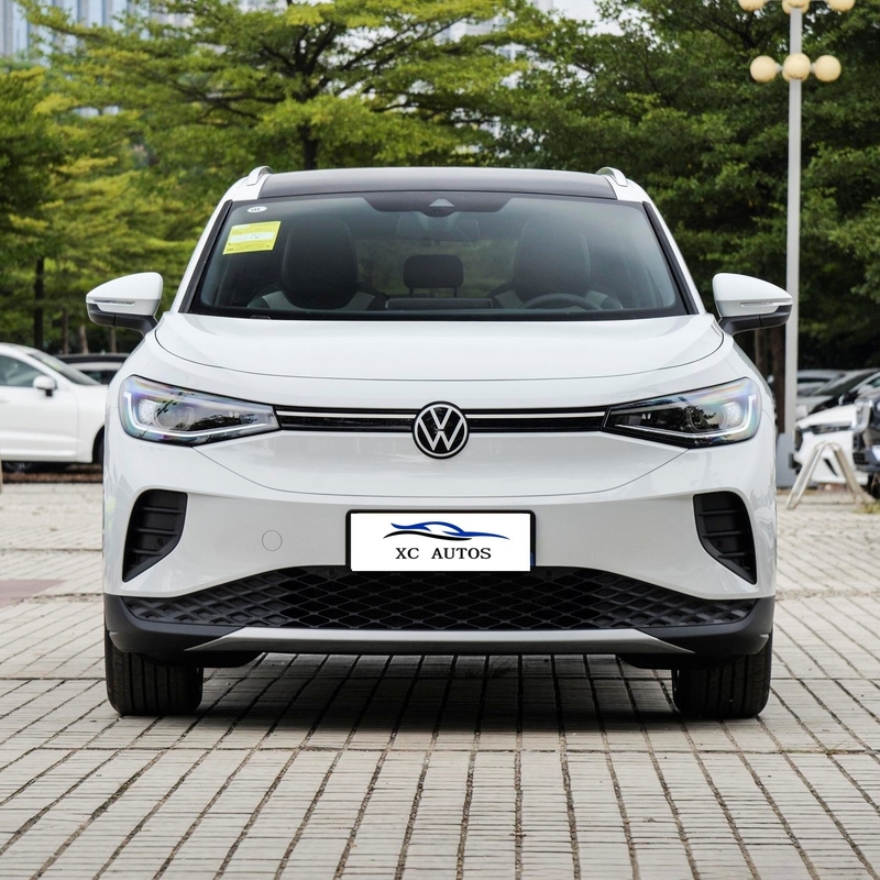 Estructura del cuerpo Volkswagen ID4 Crozz Lite PRO/ID6 Crozz PRO SUV eléctrico puro Coches eléctricos