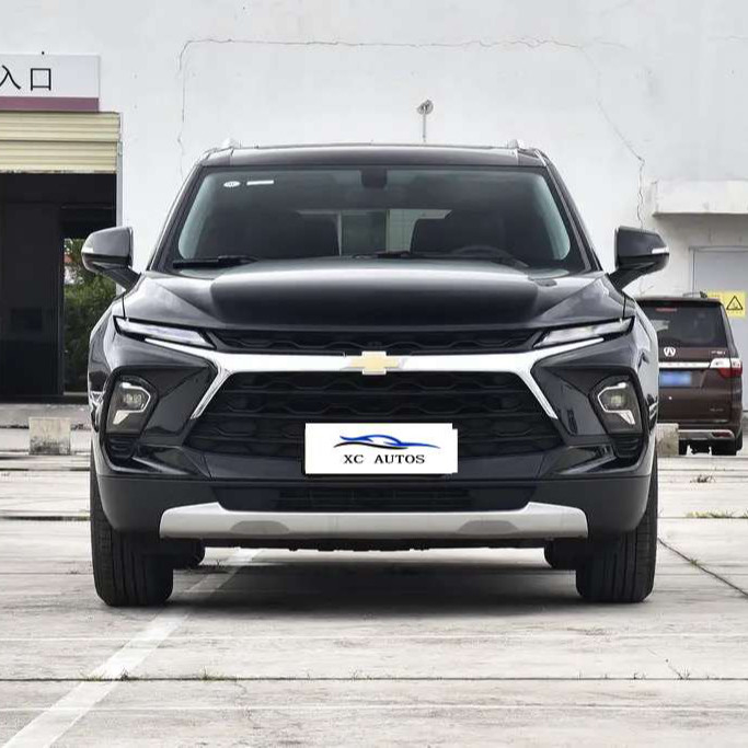 s Electric Chevrolet Blazer SUV de tamaño mediano y grande con suspensión delantera multi-link