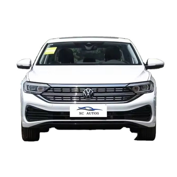 Volkswagen Sagitar Coche de gasolina con combustible convencional 4 puertas 5 asientos estructura de la carrocería