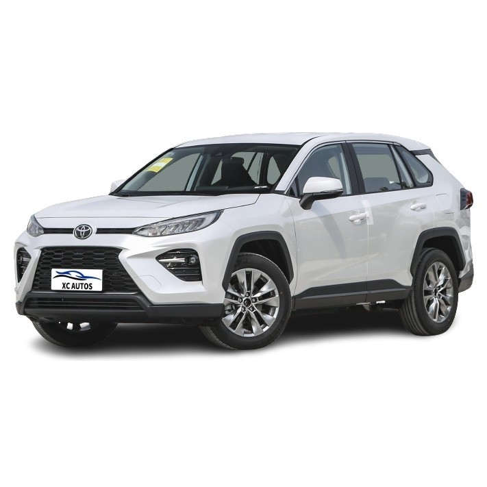 SUV de 5 plazas To-yota Wildlander 2024 Coche eléctrico con techo solar y tracción a las 4 ruedas