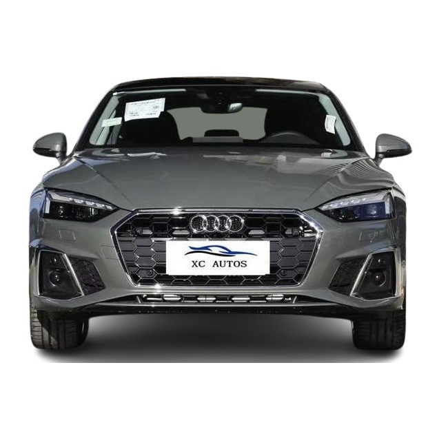 2023 Audi A5 2.0t Blanco 5 asientos Usado coche de gasolina Euro IV estándar de emisiones a un precio asequible