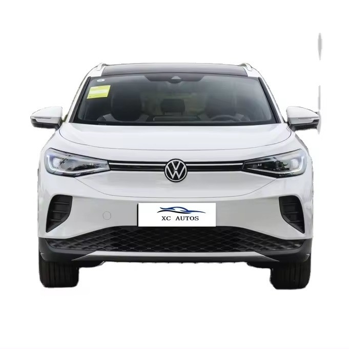 Volkswagen ID.4 Crozz 2024 ver. PURE Edición limitada SUV compacto EV Coche con ESC