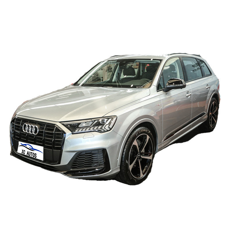 Sistema electrónico de control de estabilidad ESC Sí 2024 Audi Q7 Automóvil usado a gasolina a precios