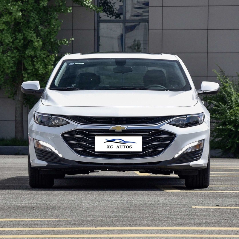 Chevrolet Malibu XL 2023 1.5t Edición Ruidong Coche de gasolina con frente 4 trasero 4 radar