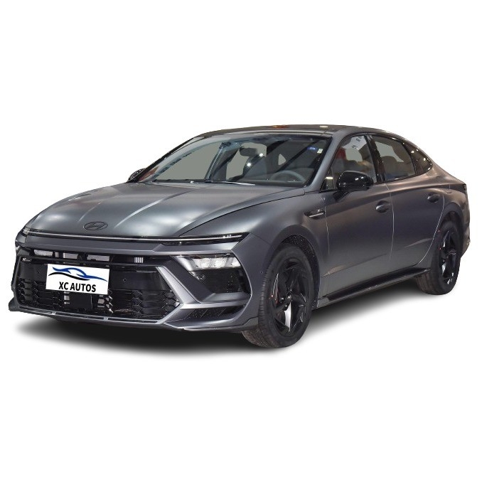 Beijing Hy-Hundai Sonata N línea de gasolina usado coche SUV máxima potencia Ps 200-250Ps para 2024