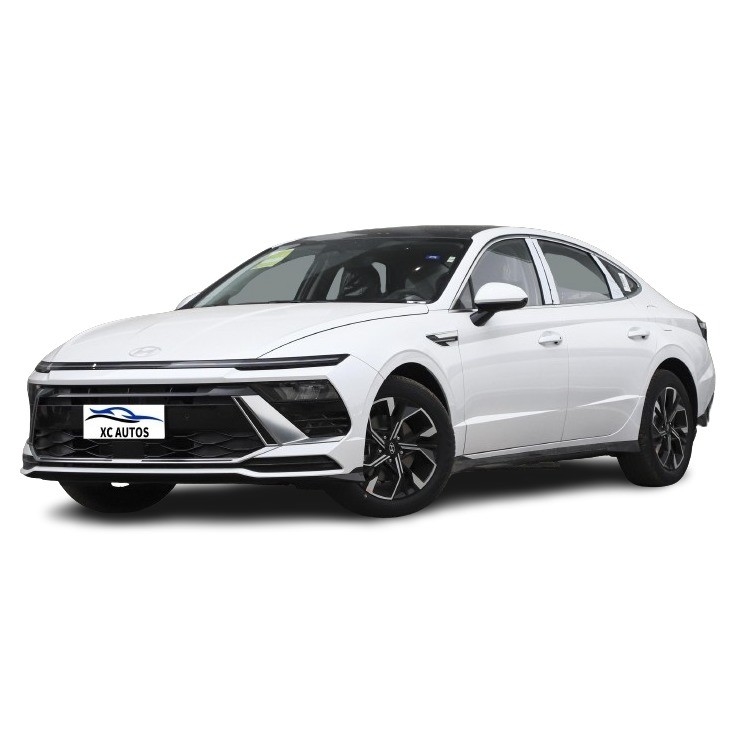 Pekín 2024 Coche 2.0T N Opciones de línea para Hyun-dai Sonata 4 puertas Sedan Coches gasolina