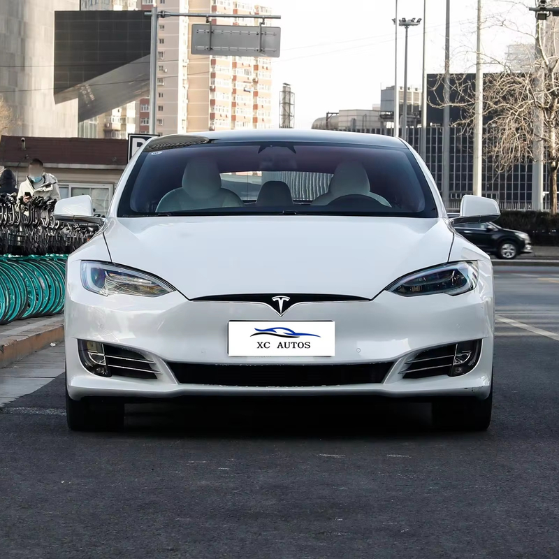 Tesla Modelo S y Modelo Y 2024 Coche eléctrico con ajuste eléctrico del asiento del copiloto
