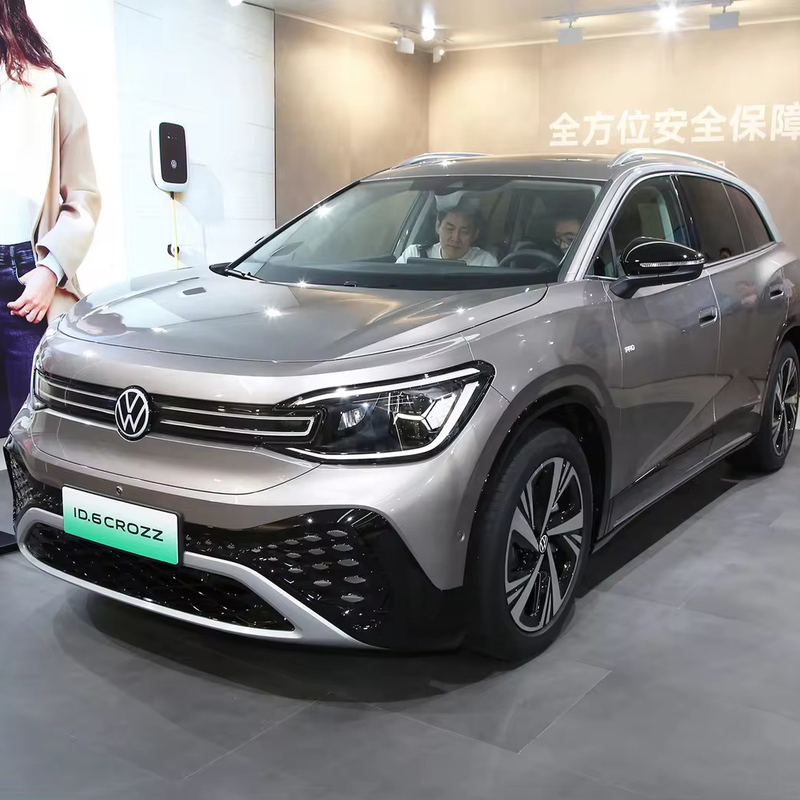 Gran diversión ID6 Crozz SUV EV Torque máximo Nm 400-500Nm para aventuras imparables
