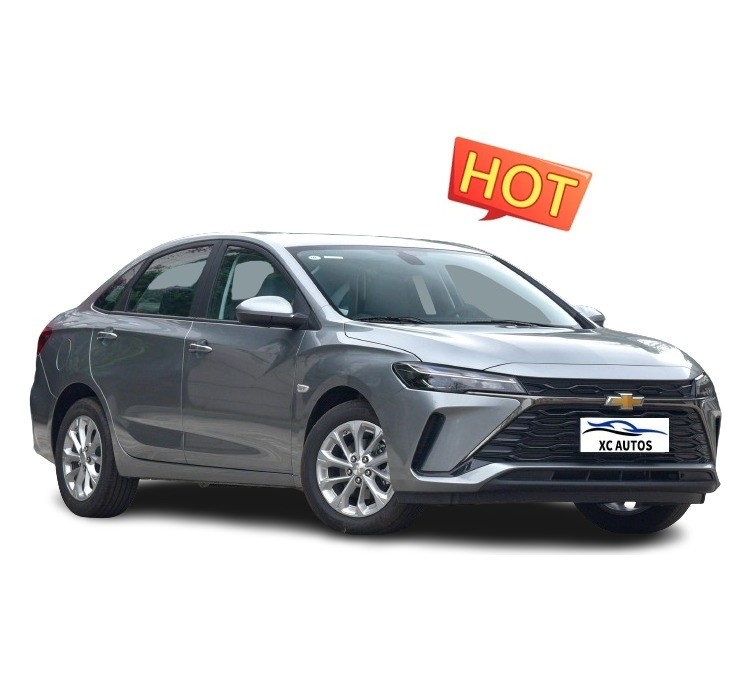 Macpherson Suspensión delantera 2024 Chevrolet Cruze 1.5L Dual embrague Monza Comfort Car