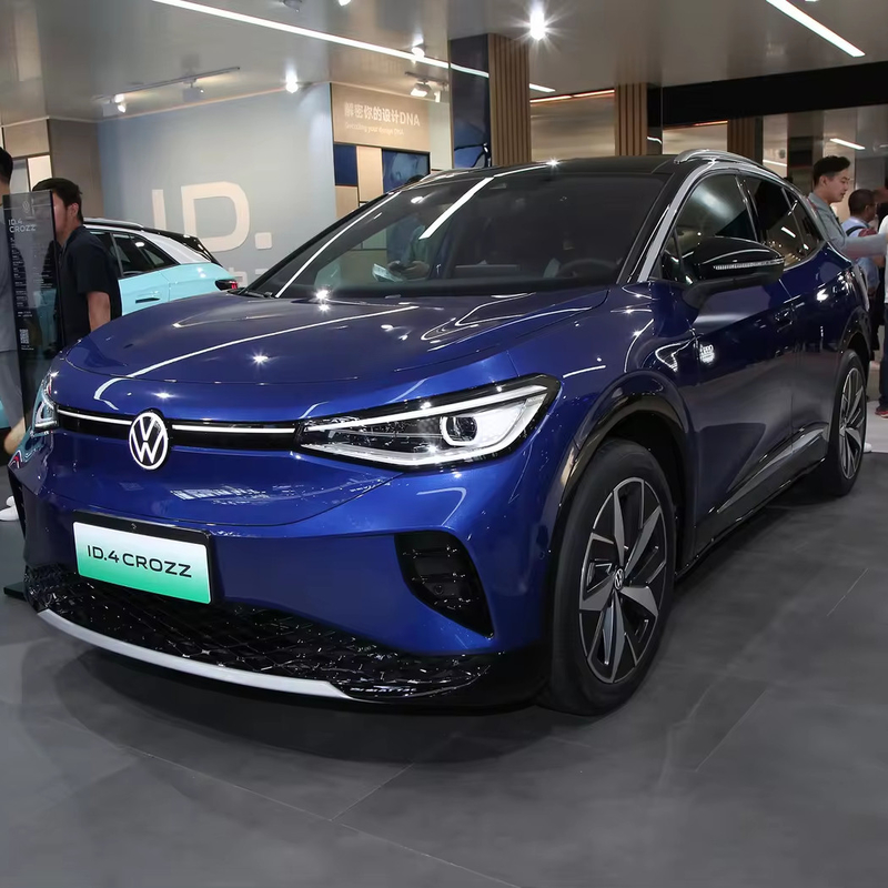 Pantalla táctil y ESC La combinación perfecta para el VW ID4 Crozz EV SUV Fuera de carretera