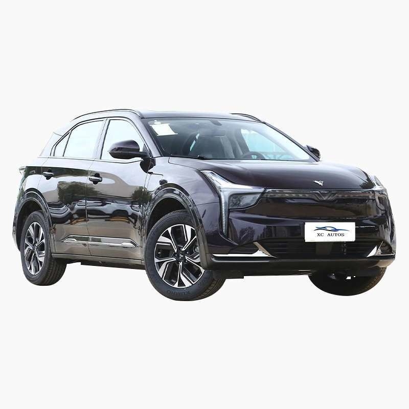 Estructura del cuerpo 2023 NETA U Nezha U 500KM SUV Coche eléctrico de múltiples funciones Volante