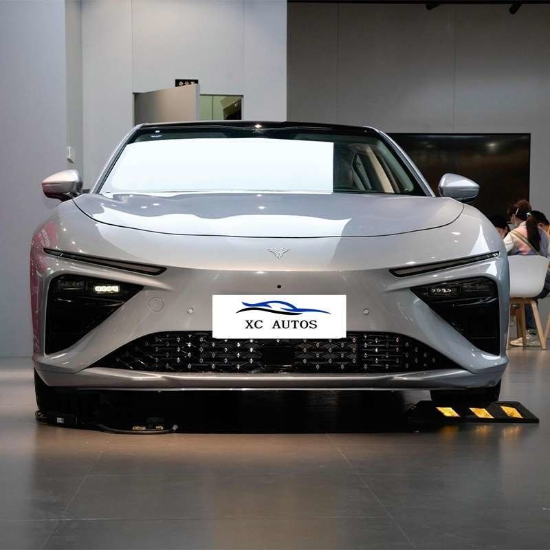 Neta Nezha S Plus Larga duración de la batería de tamaño medio 1-25000 millas de distancia coche usado en casa