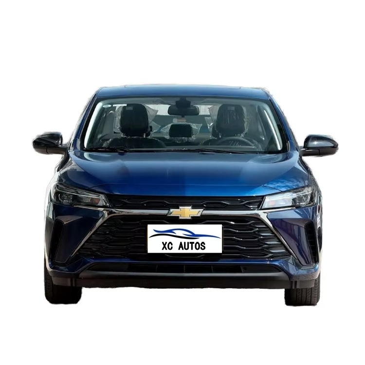 2024 Chevrolet Monza 1.5L Coche compacto con ajuste manual del asiento del copiloto y kit de carrocería