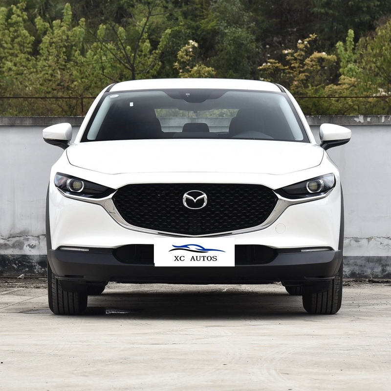 Mazda CX30 Speed SUV eléctrico asequible con faro LED y gran distancia entre ejes