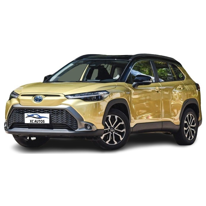2023 Toyota Frontlander SUV híbrido 2.0L 152PS L4 112kW/188Nm LHD Car para su beneficio
