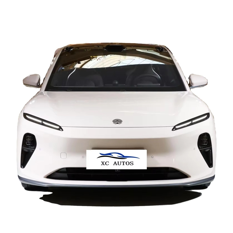 2023 Año Nio Et5t Suspensión delantera de múltiples enlaces Coche usado con Gran Espacio Energía EV Car