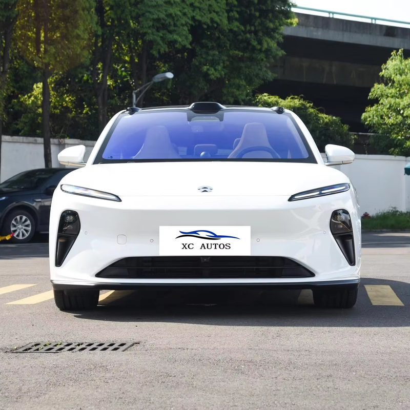 Nio ET5T Energy Electric Car con un par máximo de 200-300Nm y manejo a la izquierda