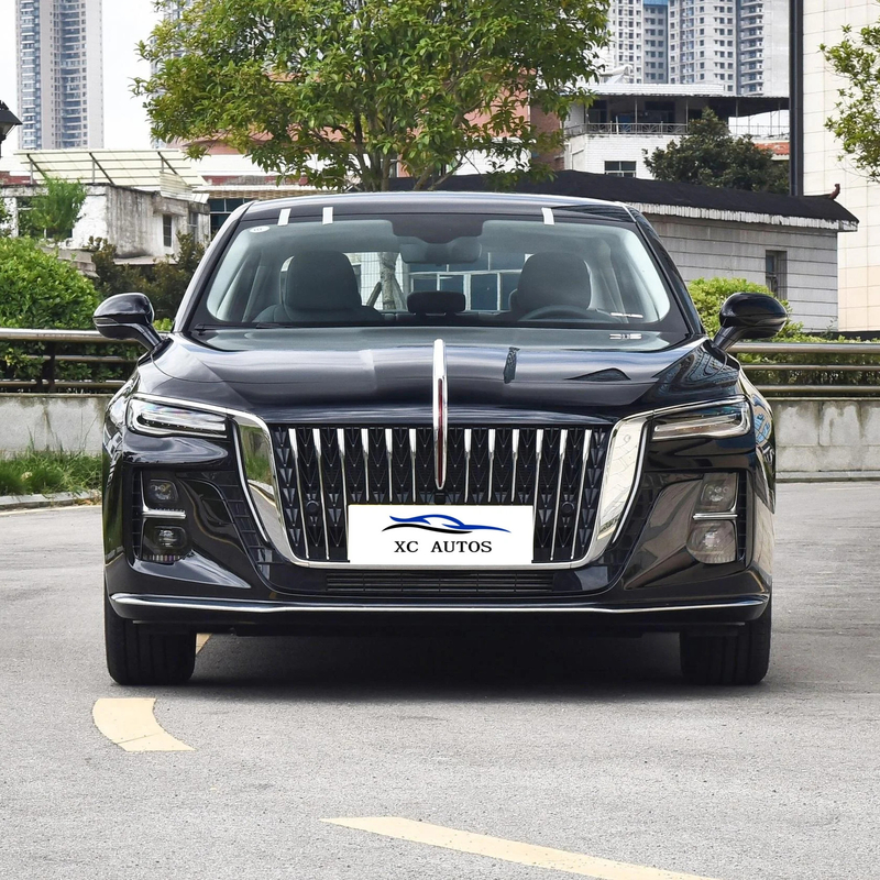 Suspensión delantera multi-link Hongqi H5 el SUV compacto perfecto para sus necesidades comerciales