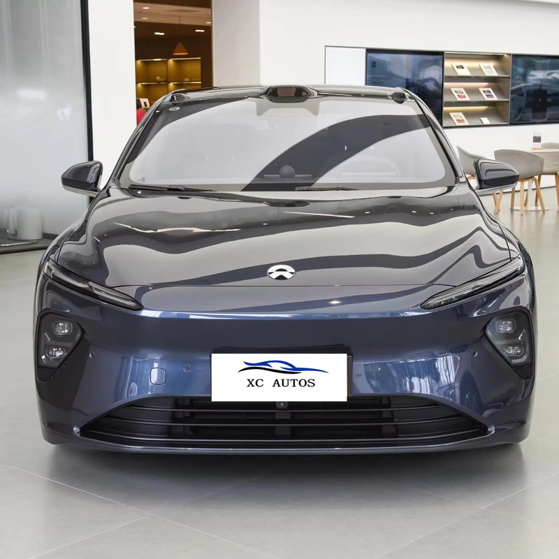 Vehículo eléctrico de alta velocidad Nio Et7 de lujo de energía