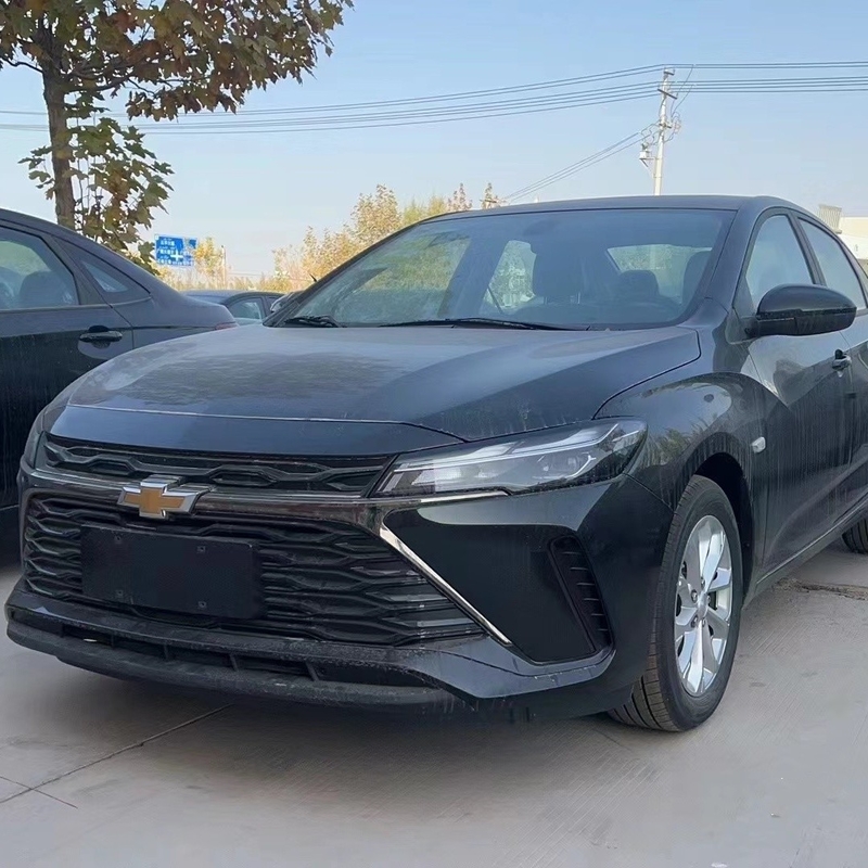 Chevrolet Monza 2023 1.5 Limousine con suspensión trasera multi-link en el mercado