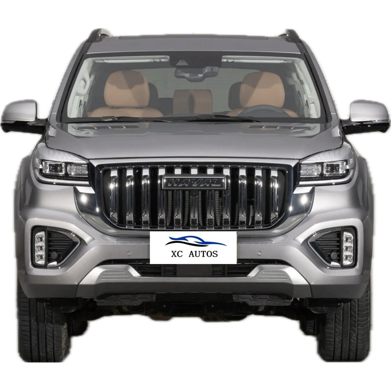 Mes 8 Haval H9 2.0t 4WD 5 asientos SUV de 8 velocidades SUV mediano y grande Radar delantero 4 trasero 4
