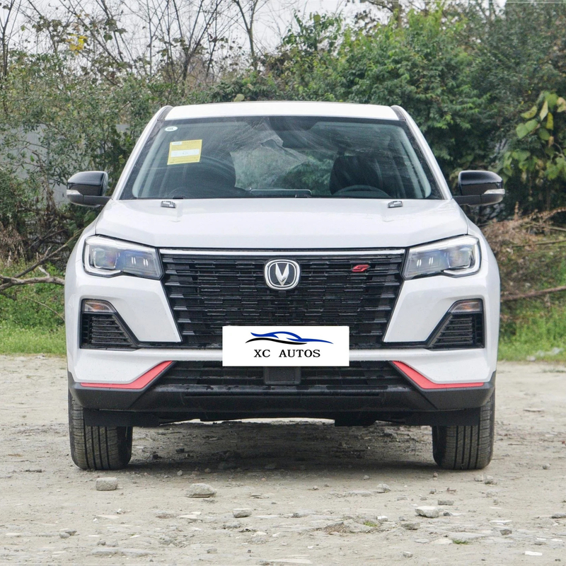 Changan CS75 equipado con ESC La próxima generación de SUV compactos con distancia entre ejes de 3000-3500 mm