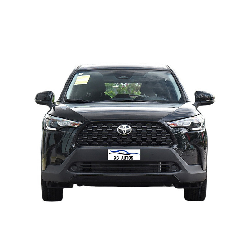 Corolla Cross Toyota Coches 2023 2024 Suv Carro de gasolina Combustible Toyota Corolla Hilux Adulto