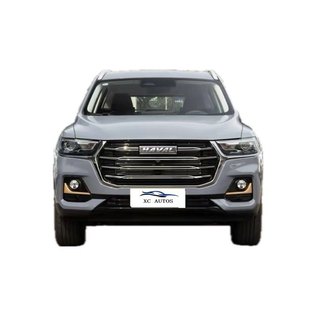 Haval H6 SUV de segunda mano con volante multifunción