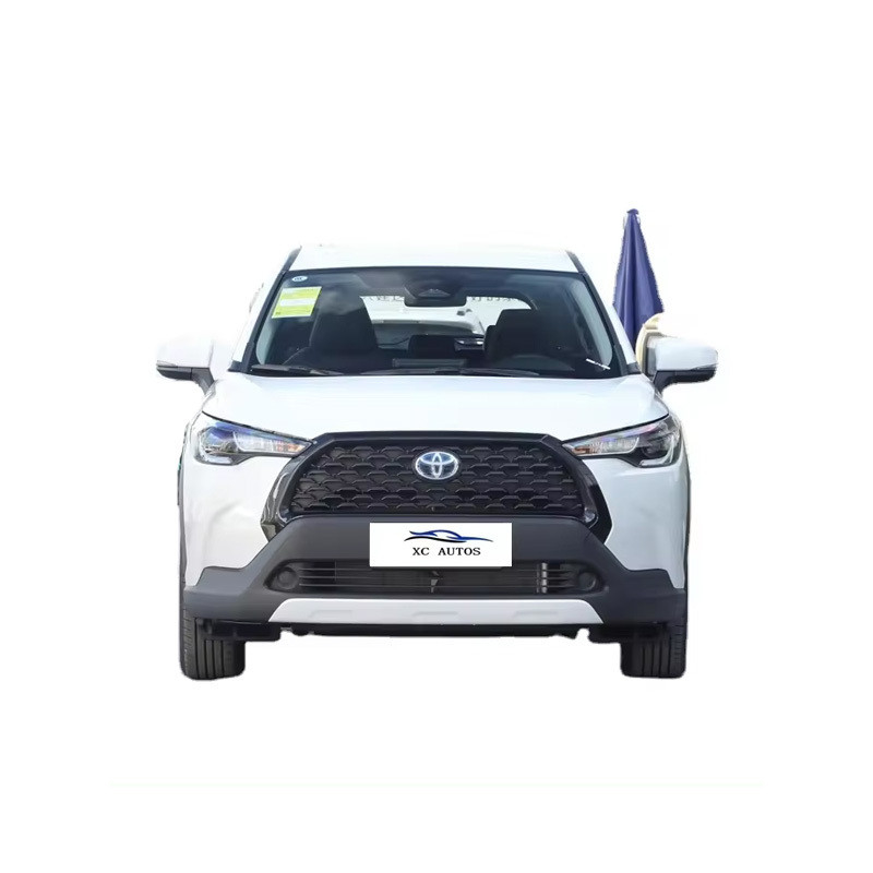 Toyota Corolla Cross Cars eléctrico híbrido 2.0L bimotor Camry Suspensión trasera comprar coches