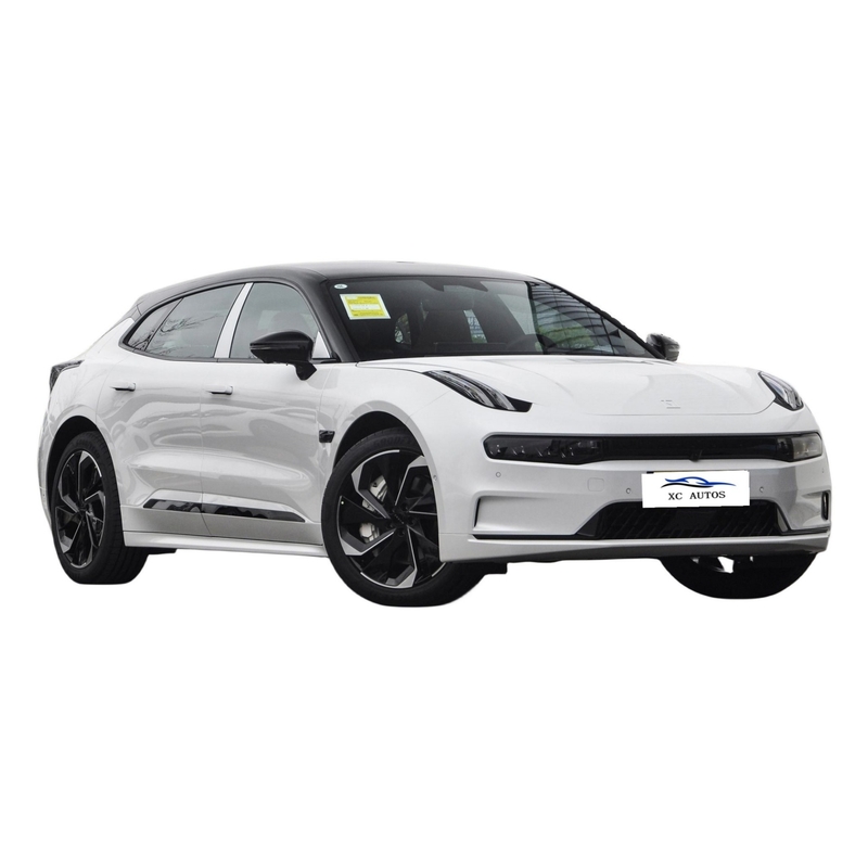 Zeekr 001 2024 656km CTLC Rango de crucero eléctrico puro Accesorios para automóviles Vehículos energéticos
