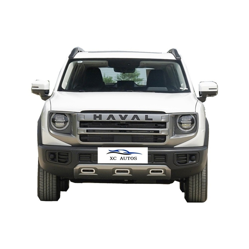 Vehículo de gasolina 2023 Haval Dargo SUV de automóvil 2.0T DCT con faro LED Dirección izquierda