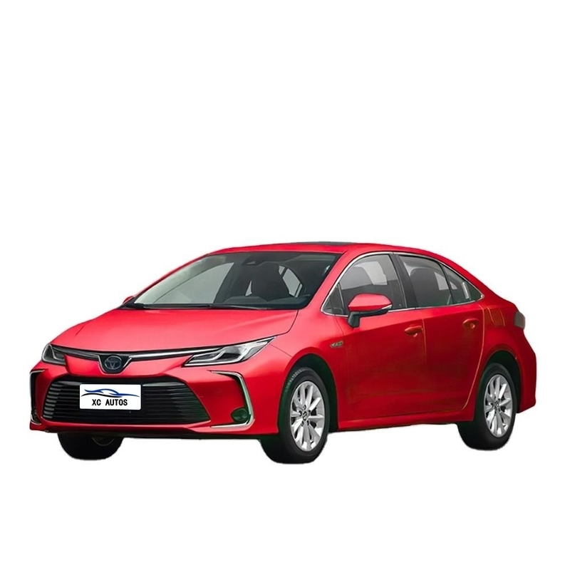 Vehículo de gasolina Toyota Corolla 2024 equipado con sistema electrónico de control de estabilidad ESC