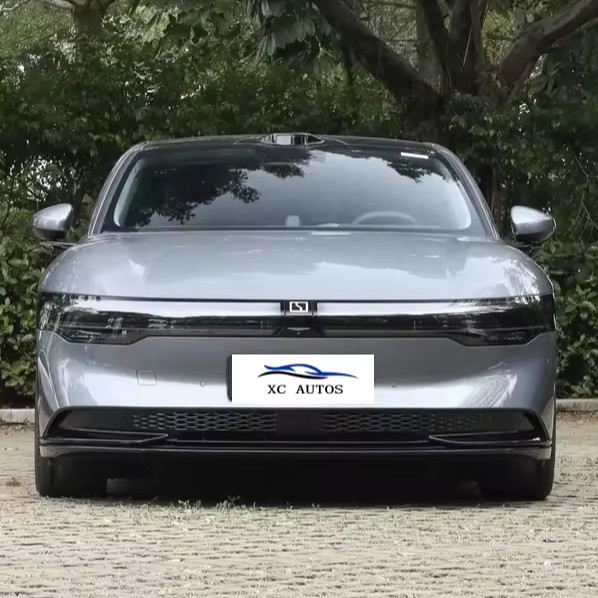 Velocidad alta Dirección izquierda Geely Zeekr 007 Coche usado 2024 Coches Automotores con ESC ABS