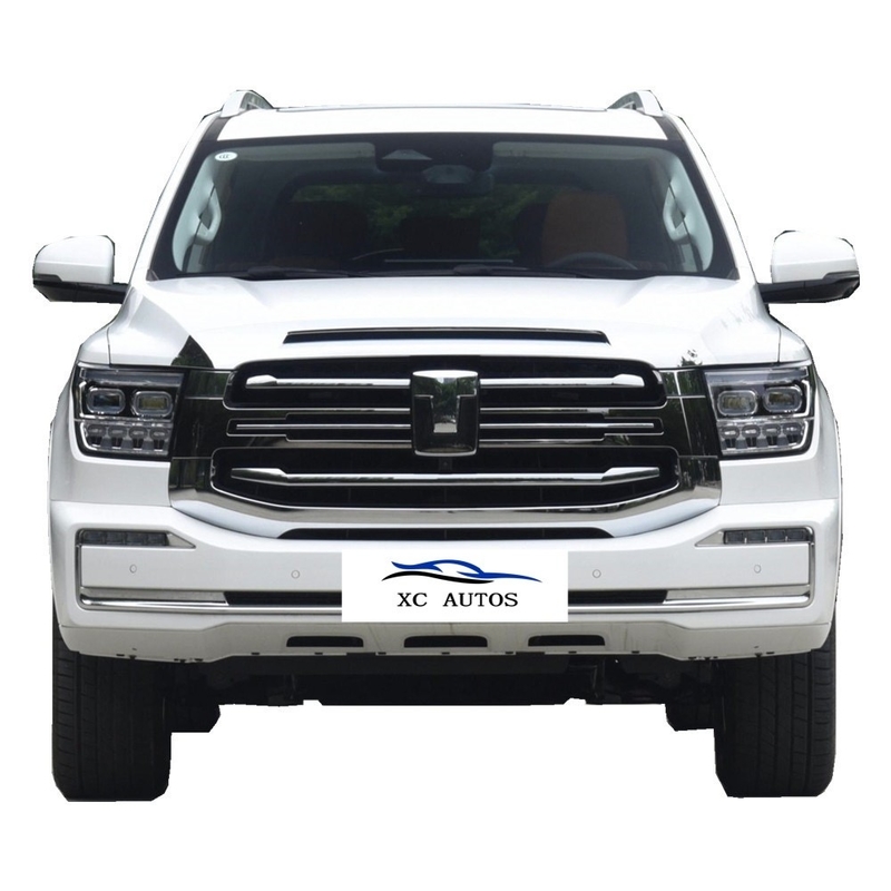 2024 GWM Tank 500 SUV de lujo de 7 asientos 4WD Vehículos para adultos SUV deportivo Kilometraje 1-25000 Millas fabricadas