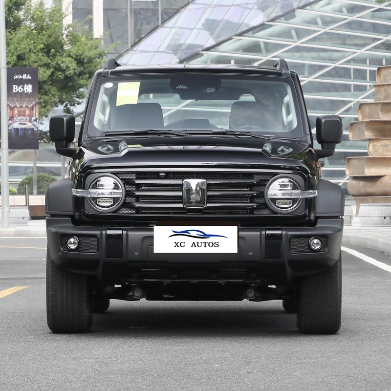 Faros LED ChangCheng Gran Tanque de la Pared 300/500 SUV Dirección a la Izquierda Vehículos híbridos