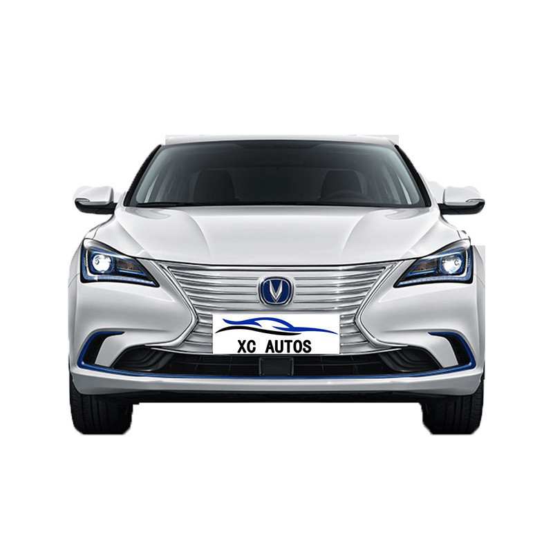 Frente 4 Atrás 4 Radar Changan Eado EV460 UAED Coche compacto NEDC de nivel Saden