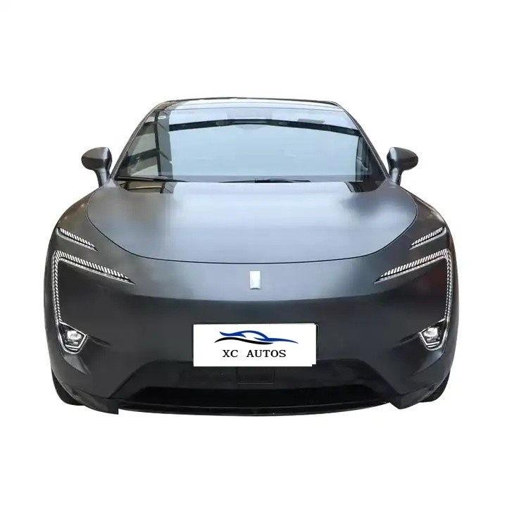 2024 Changan avatr 11 Coche eléctrico de alta velocidad con batería de litio ternario y ESC incluidos