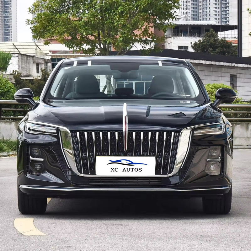 Faros LED Hongqi H5 2.0t 3.0t Automático Ultra Fuel Vehicle de largo alcance durante 8 meses